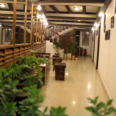 Hotel Tarayana Gangtok Eksteriør bilde