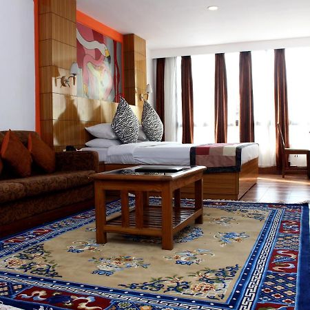 Hotel Tarayana Gangtok Eksteriør bilde
