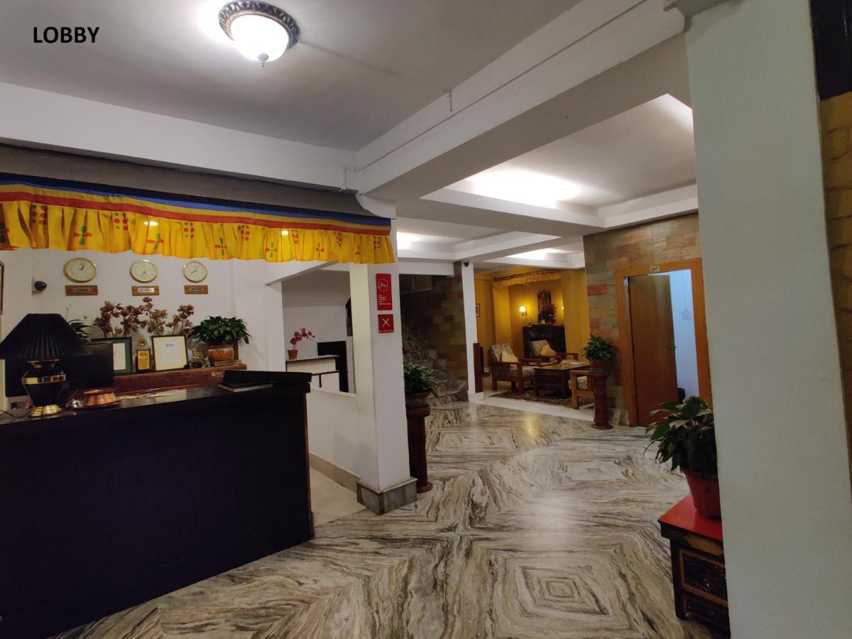 Hotel Tarayana Gangtok Eksteriør bilde