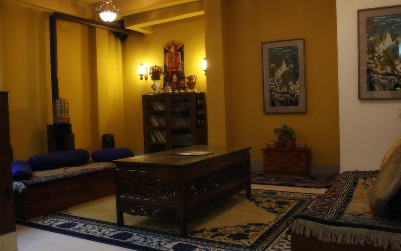 Hotel Tarayana Gangtok Eksteriør bilde