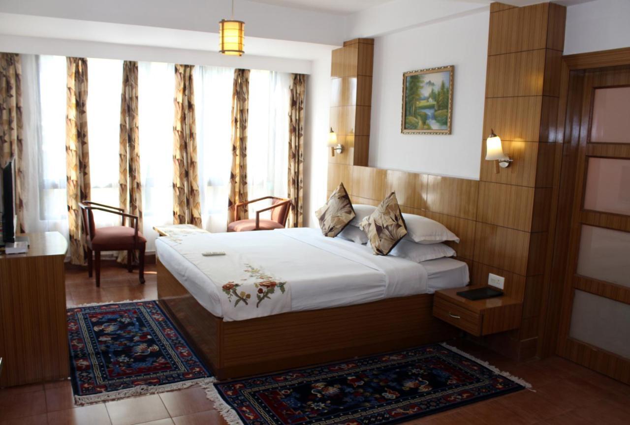 Hotel Tarayana Gangtok Eksteriør bilde
