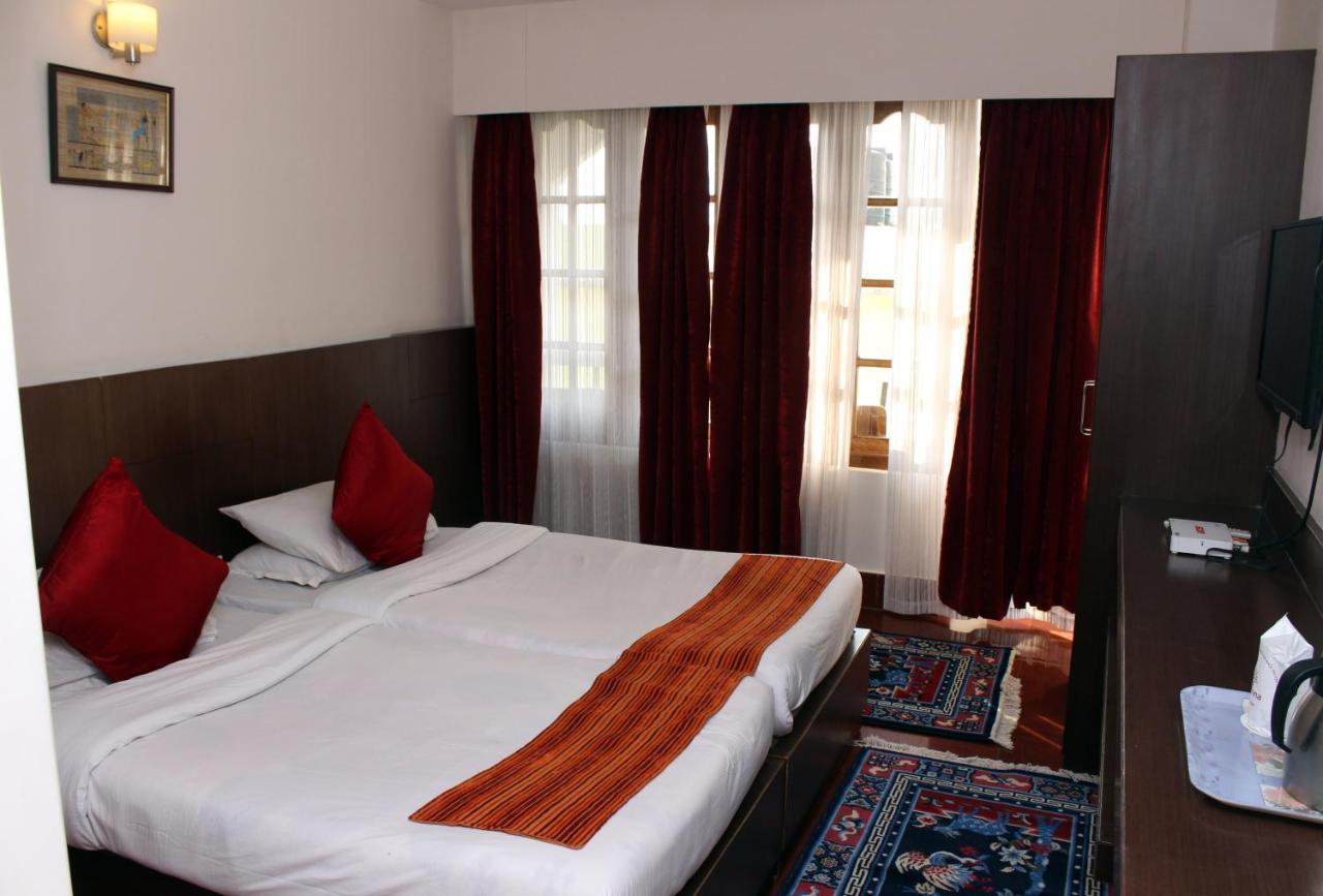Hotel Tarayana Gangtok Eksteriør bilde