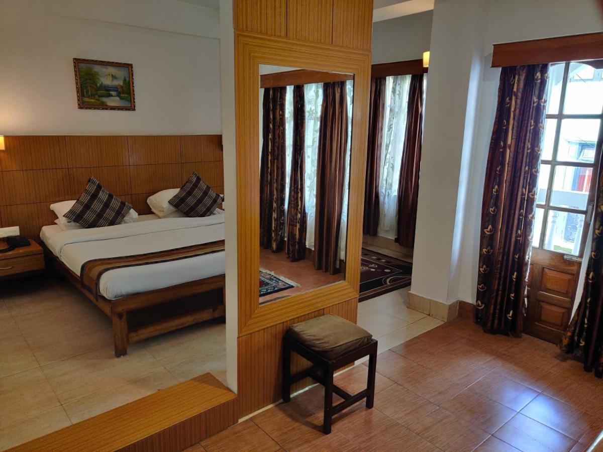 Hotel Tarayana Gangtok Eksteriør bilde