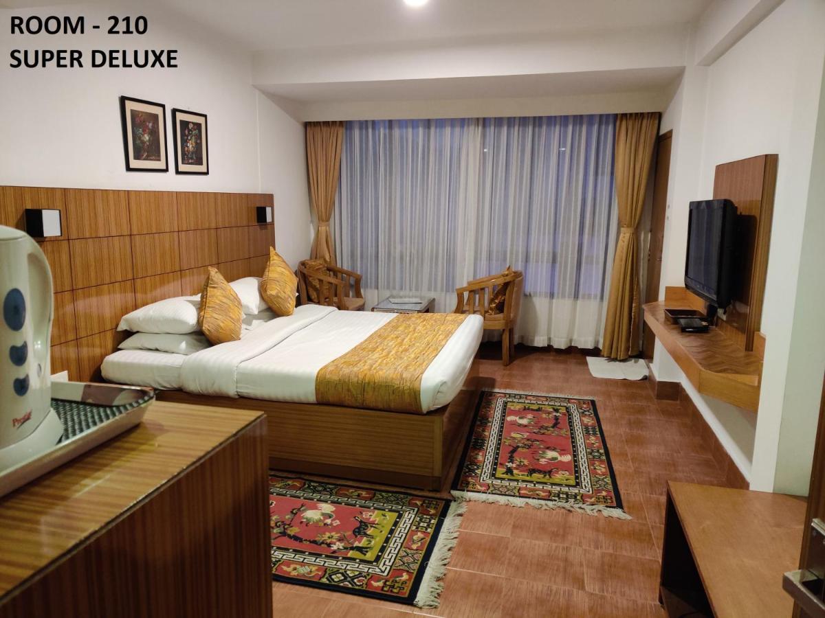 Hotel Tarayana Gangtok Eksteriør bilde