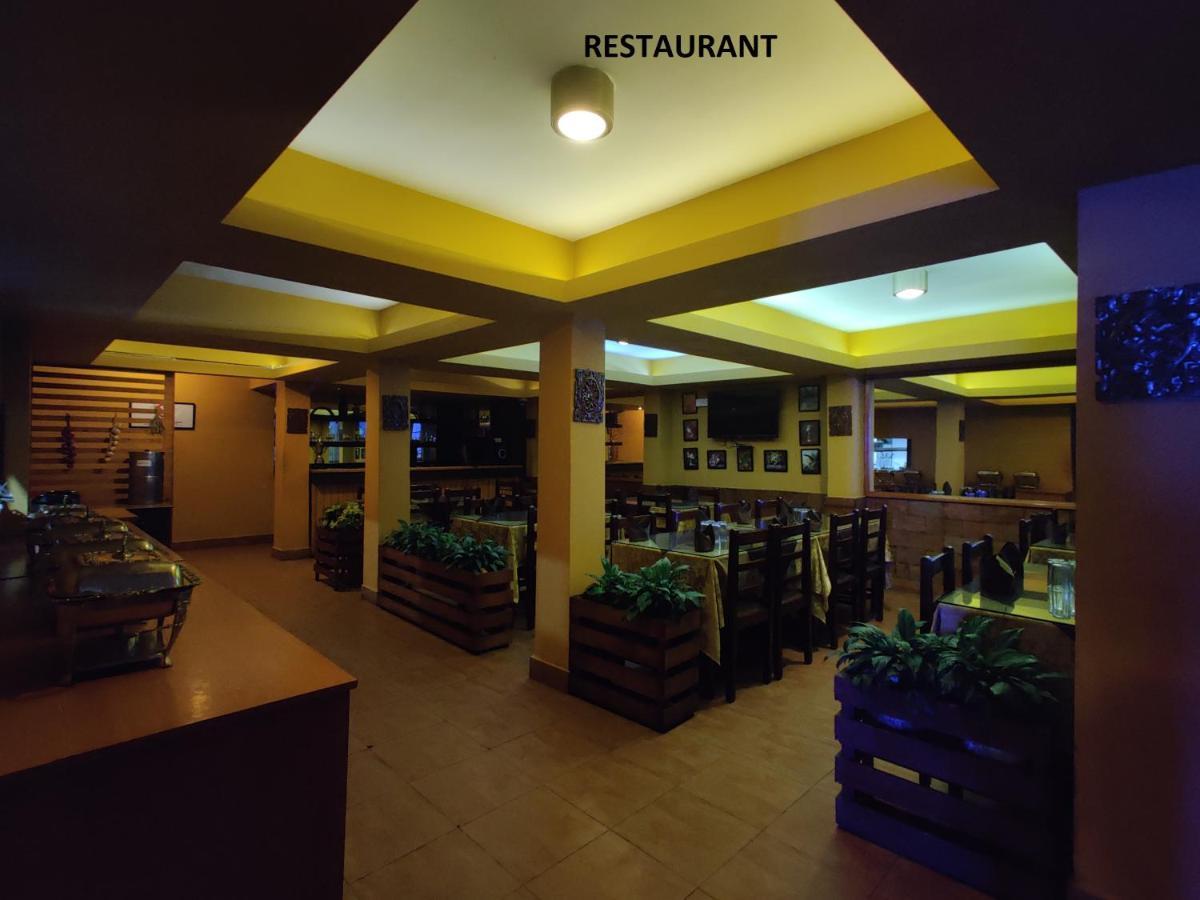 Hotel Tarayana Gangtok Eksteriør bilde