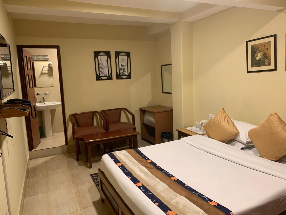 Hotel Tarayana Gangtok Eksteriør bilde