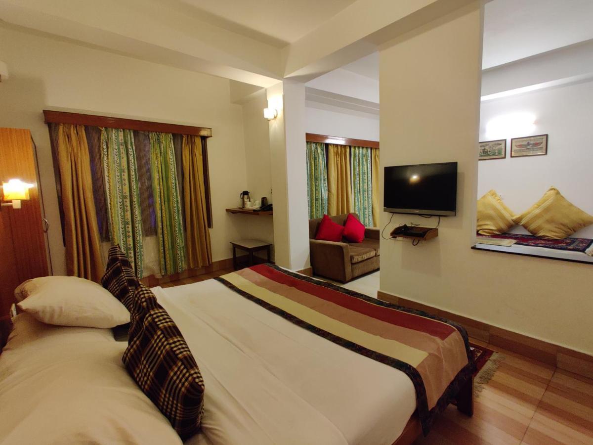 Hotel Tarayana Gangtok Eksteriør bilde