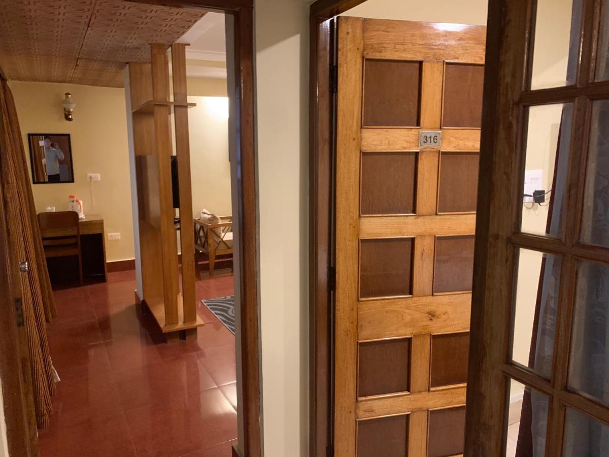 Hotel Tarayana Gangtok Eksteriør bilde