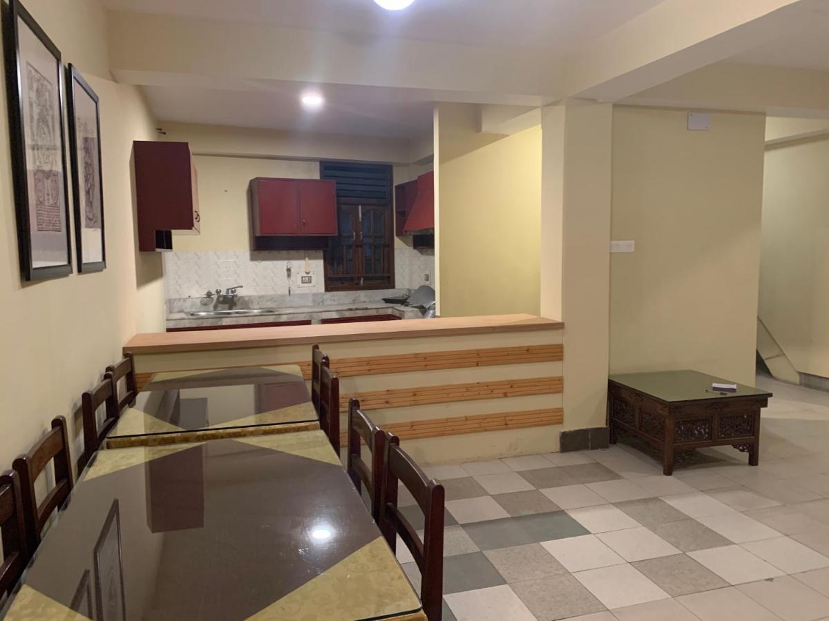 Hotel Tarayana Gangtok Eksteriør bilde