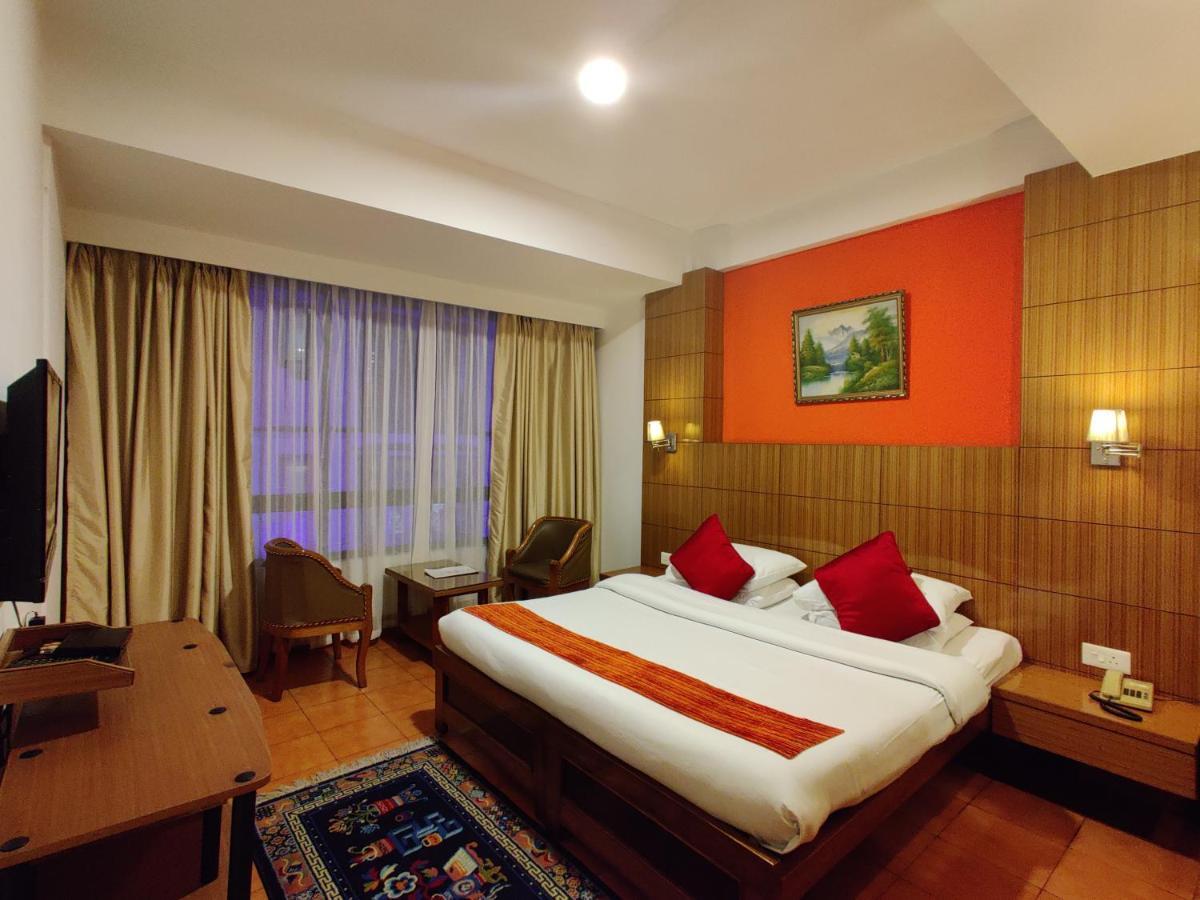 Hotel Tarayana Gangtok Eksteriør bilde