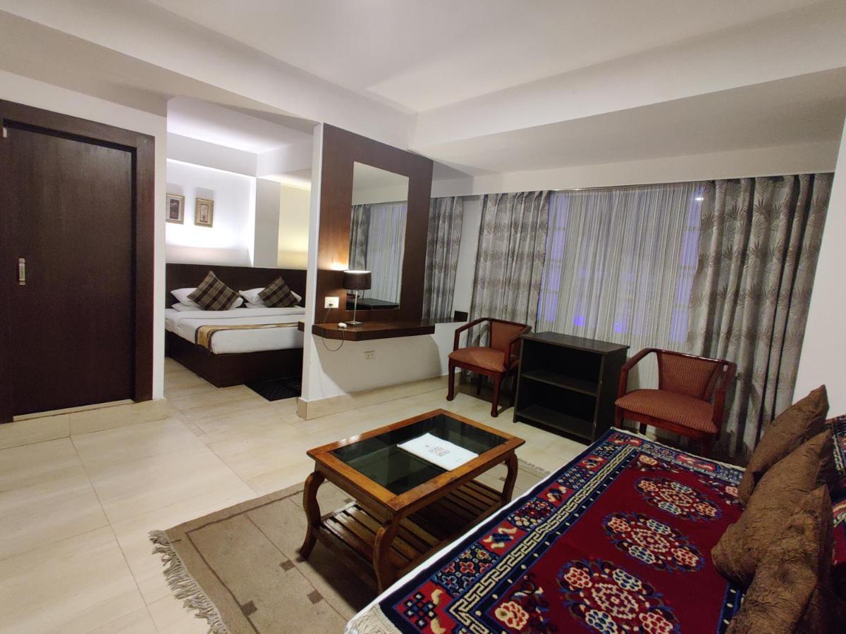 Hotel Tarayana Gangtok Eksteriør bilde