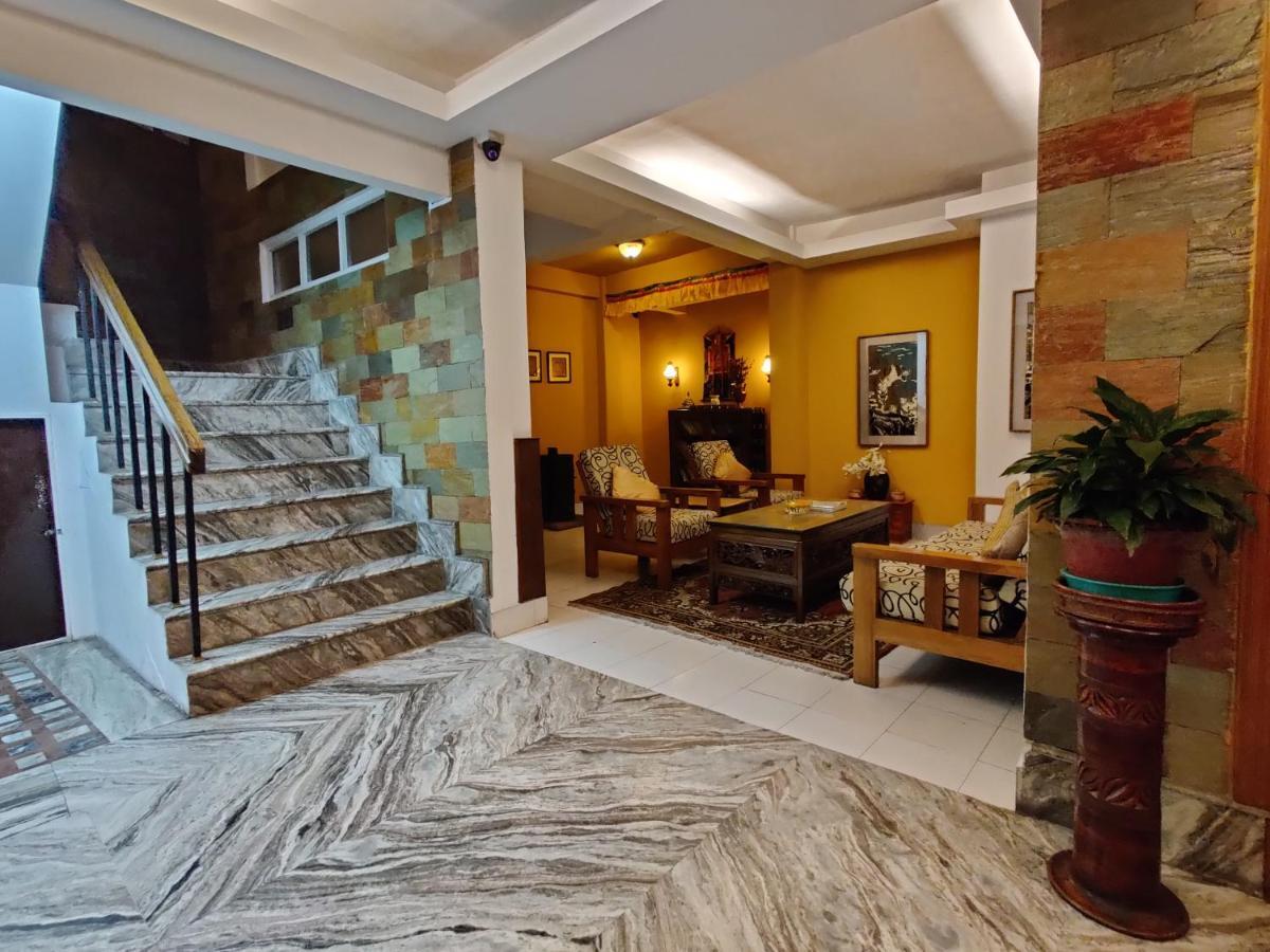 Hotel Tarayana Gangtok Eksteriør bilde
