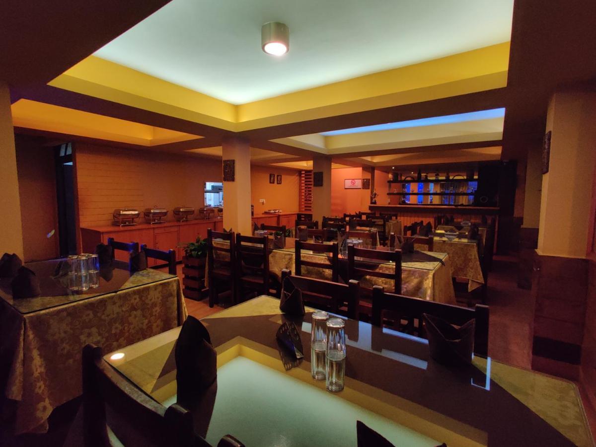 Hotel Tarayana Gangtok Eksteriør bilde