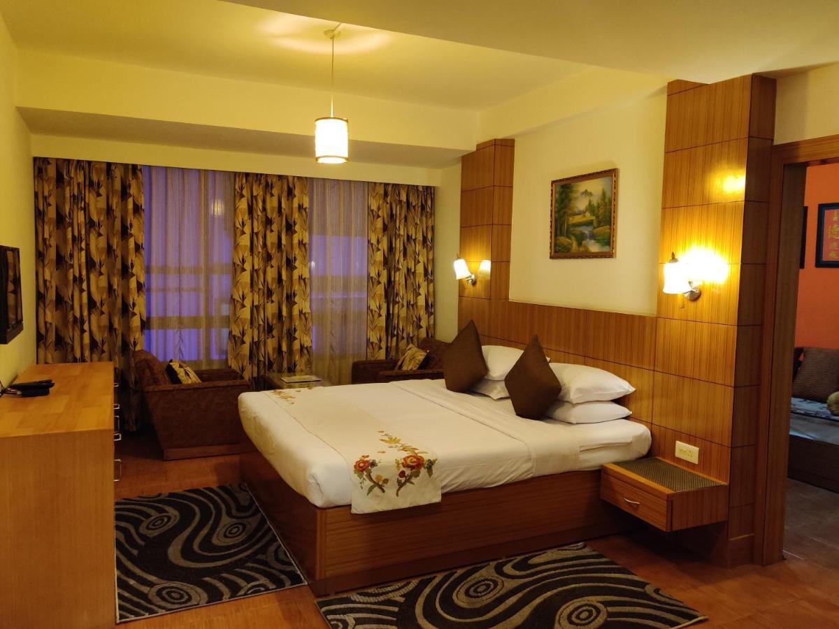 Hotel Tarayana Gangtok Eksteriør bilde