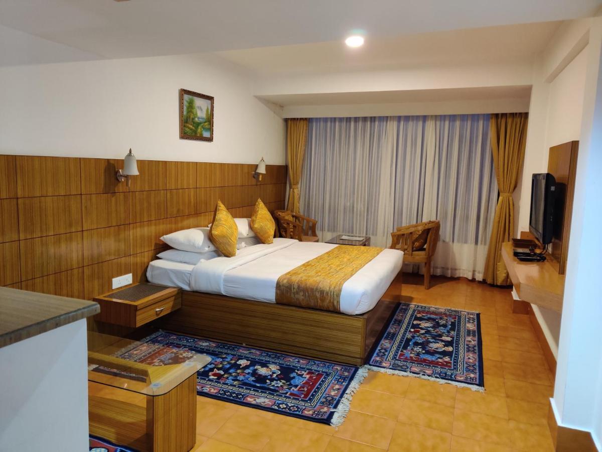 Hotel Tarayana Gangtok Eksteriør bilde