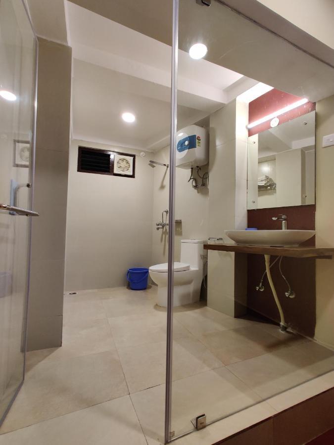 Hotel Tarayana Gangtok Eksteriør bilde