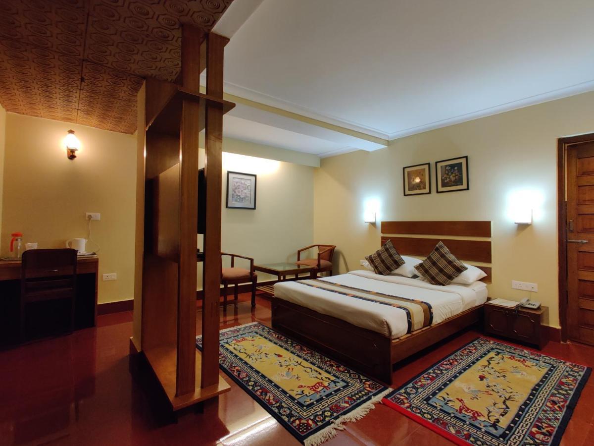 Hotel Tarayana Gangtok Eksteriør bilde