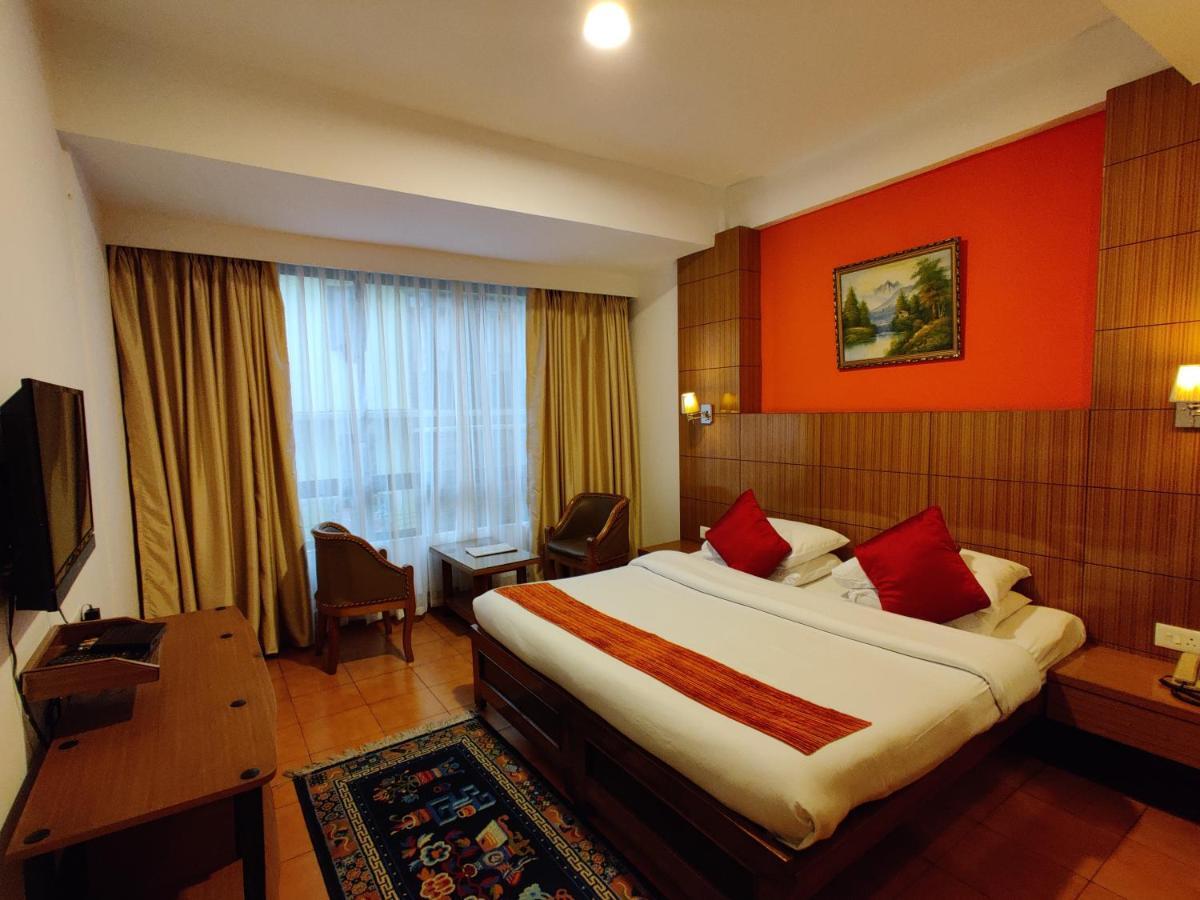 Hotel Tarayana Gangtok Eksteriør bilde