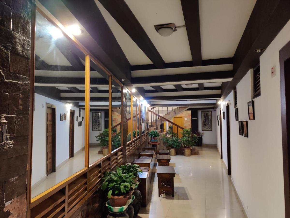 Hotel Tarayana Gangtok Eksteriør bilde