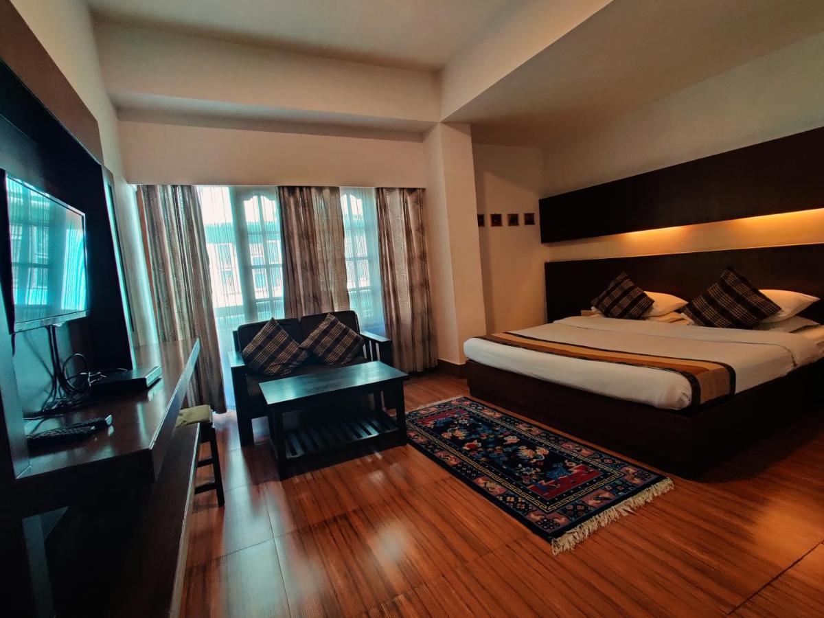 Hotel Tarayana Gangtok Eksteriør bilde