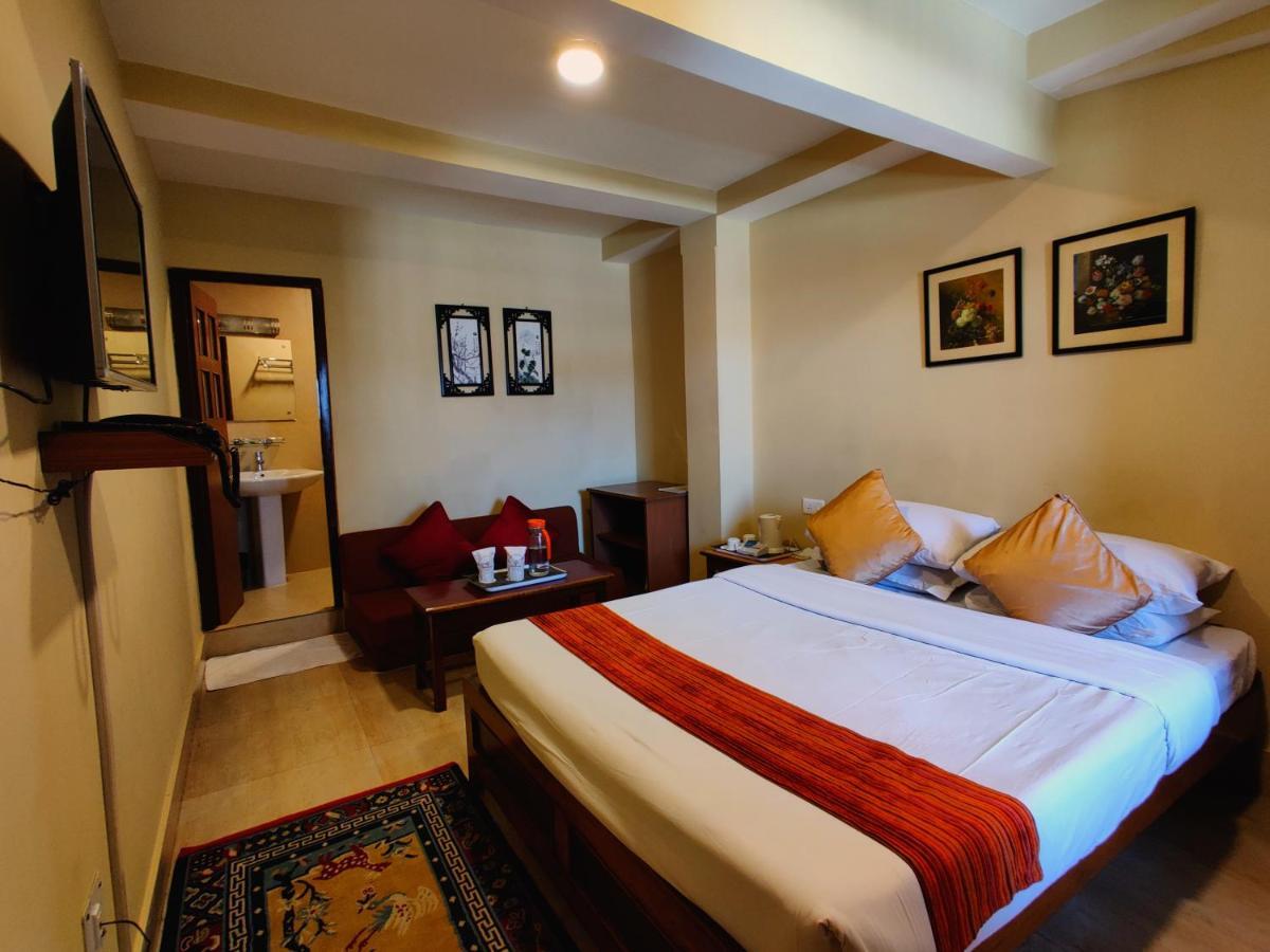 Hotel Tarayana Gangtok Eksteriør bilde