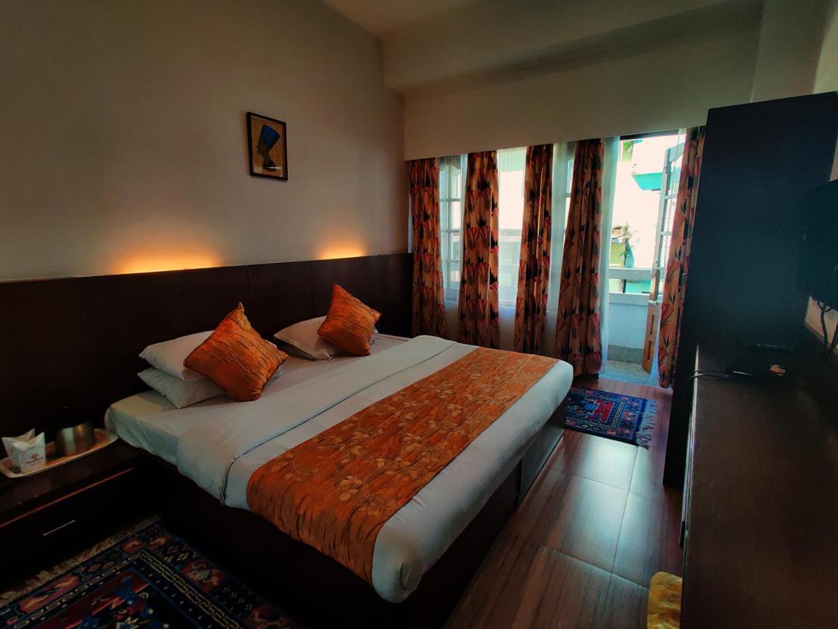 Hotel Tarayana Gangtok Eksteriør bilde
