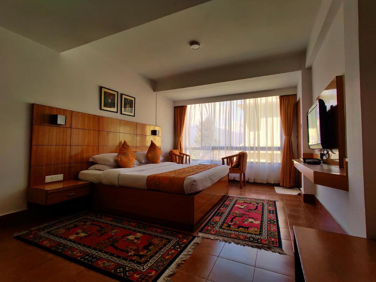 Hotel Tarayana Gangtok Eksteriør bilde