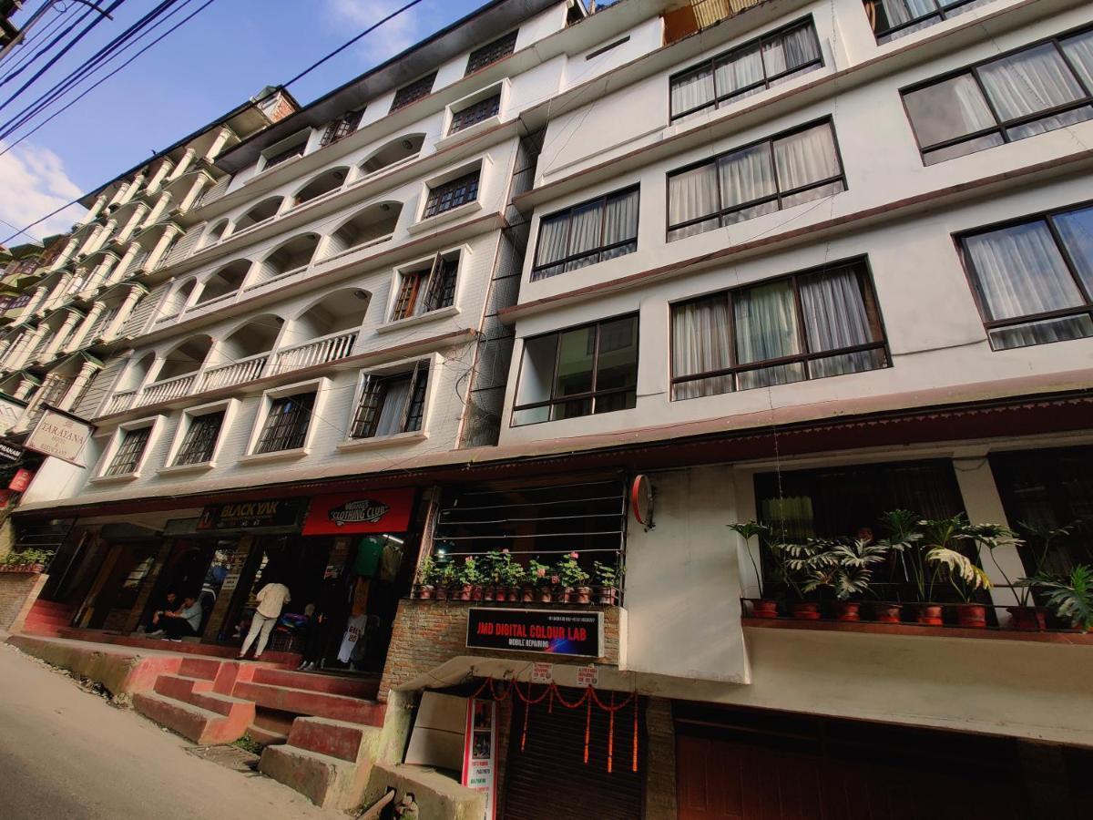 Hotel Tarayana Gangtok Eksteriør bilde