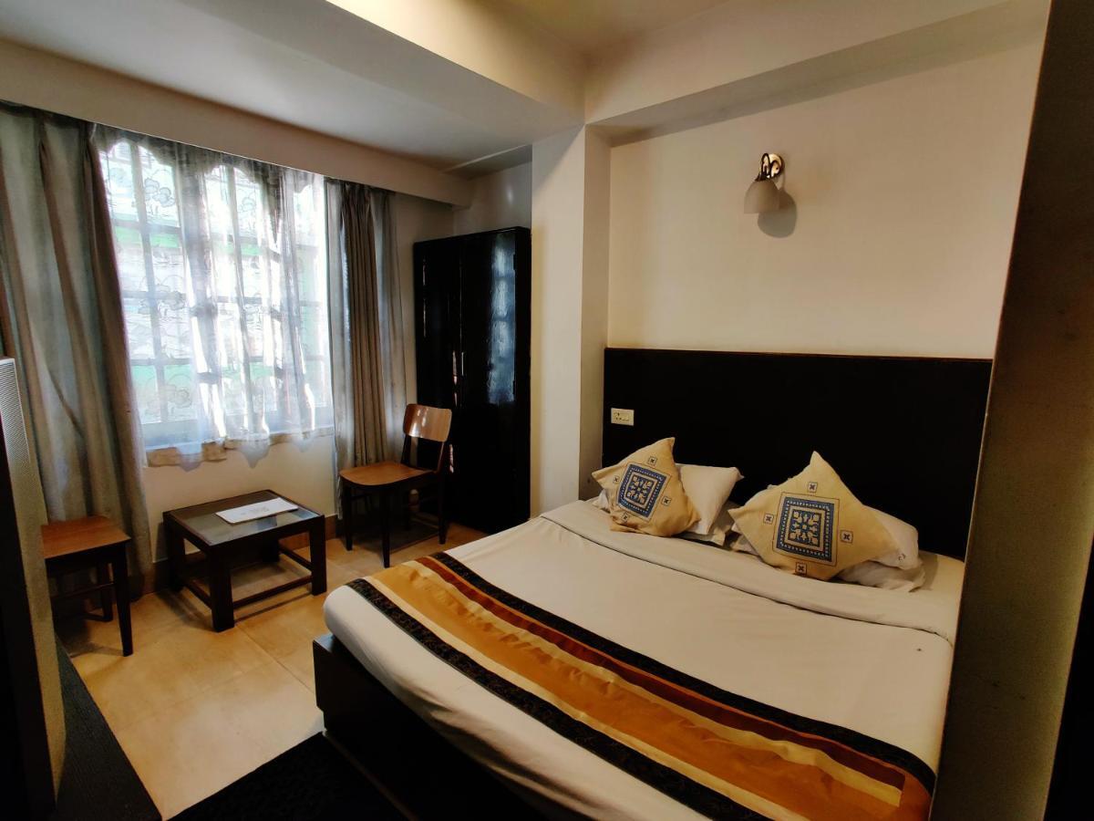 Hotel Tarayana Gangtok Eksteriør bilde