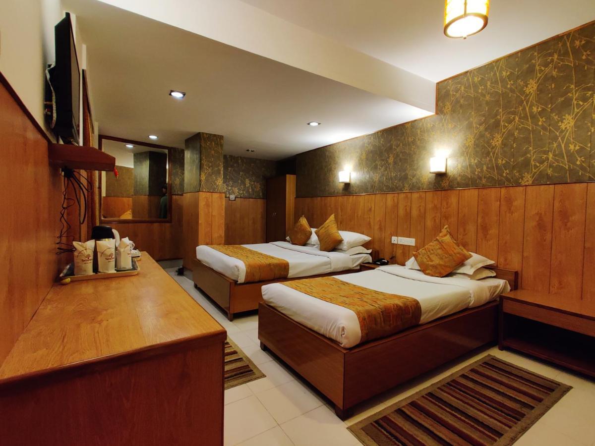 Hotel Tarayana Gangtok Eksteriør bilde