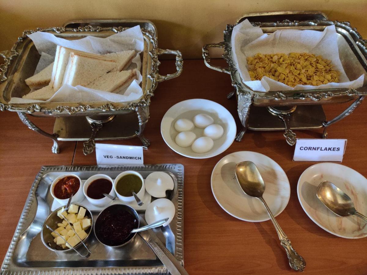 Hotel Tarayana Gangtok Eksteriør bilde